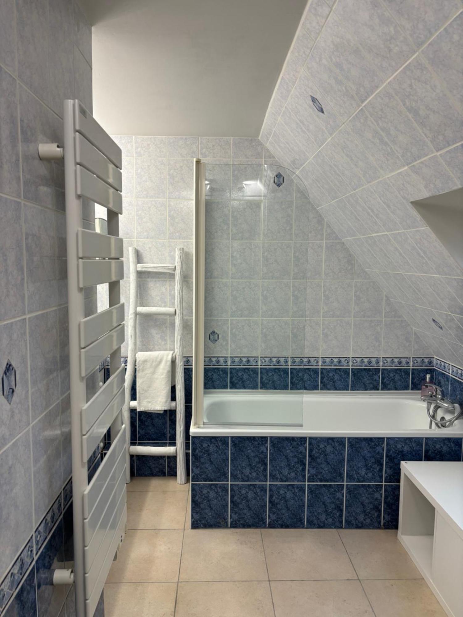Duplex Tres Proche De Tennis Et Piscine Appartement Deauville