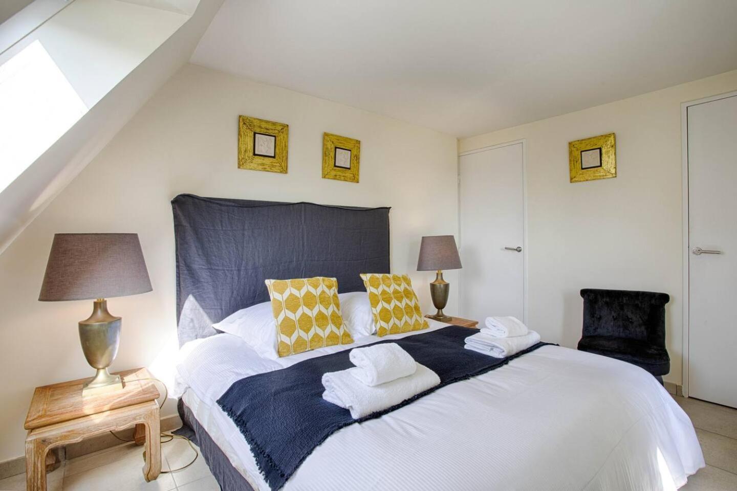 Duplex Tres Proche De Tennis Et Piscine Deauville